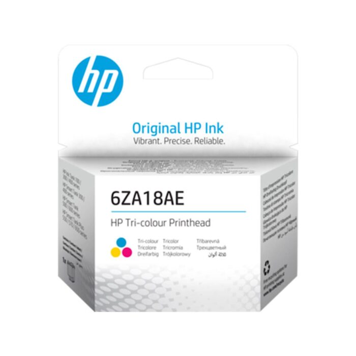 GLAVA HP BARVNA ZA INK TANK 100, 300, 400 series / SMART TANK 200, 500, 610,