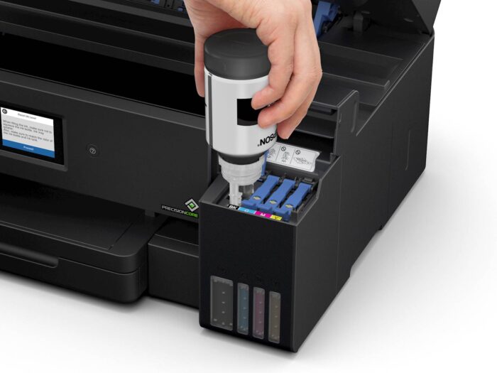 Večfunkcijska brizgalna naprava EPSON EcoTank ITS L14150 - Image 3