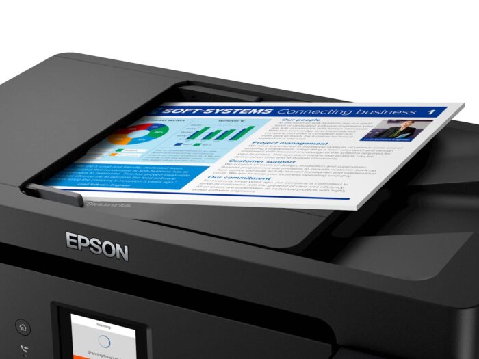 Večfunkcijska brizgalna naprava EPSON EcoTank ITS L14150 - Image 4