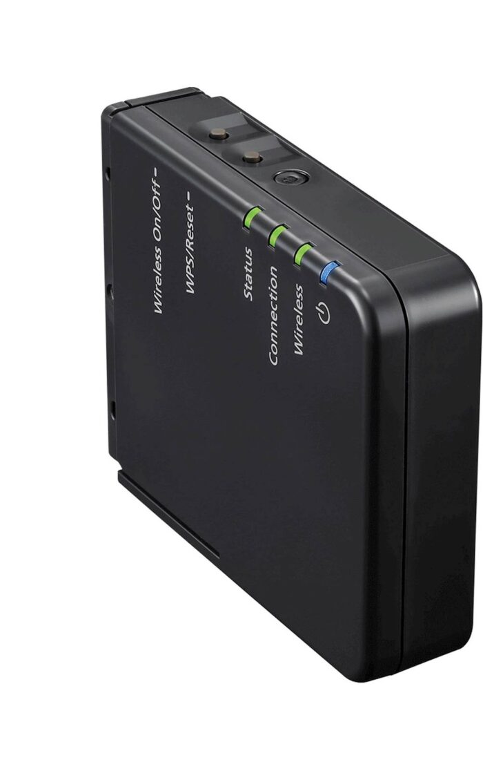 Dodatek CANON NA10, Ethernet vmesnik za DR-C230/C240/M140/M160II/M260/M1060