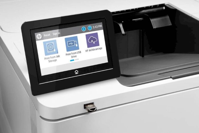 Laserski tiskalnik HP LaserJet Enterprise M611dn - Image 3
