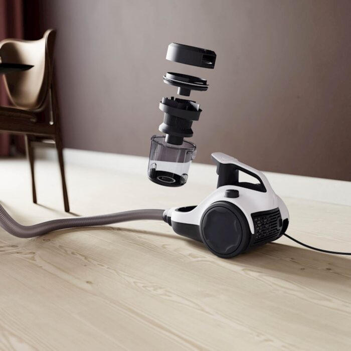 Sesalnik s posodo Electrolux ECC21-2IW - slika 3