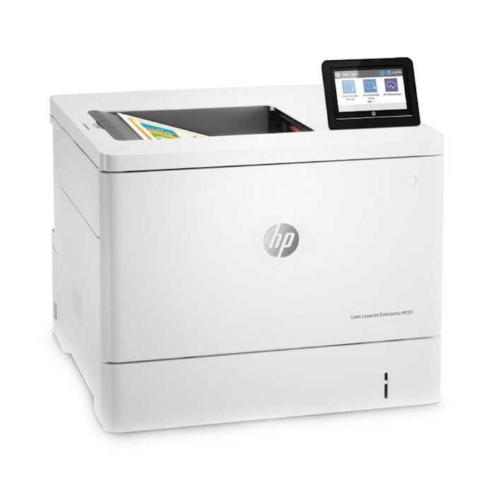 Barvni laserski tiskalnik HP Color LaserJet Enterprise M555dn
