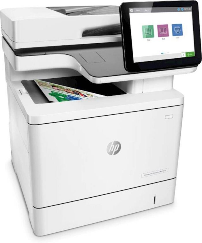 Večfunkcijska barvna laserska naprava HP Color LaserJet Enterprise M578dn
