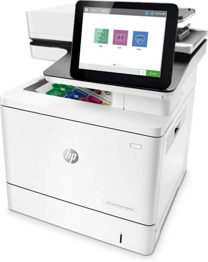 Večfunkcijska barvna laserska naprava HP Color LaserJet Enterprise M578dn - slika 3