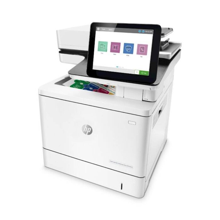 Večfunkcijska barvna laserska naprava HP Color LaserJet Enterprise Flow M578c - slika 3