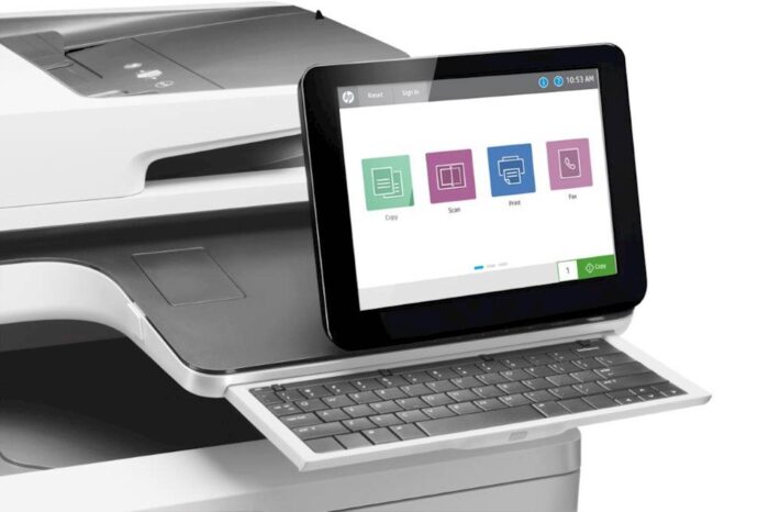 Večfunkcijska barvna laserska naprava HP Color LaserJet Enterprise Flow M578c - slika 4
