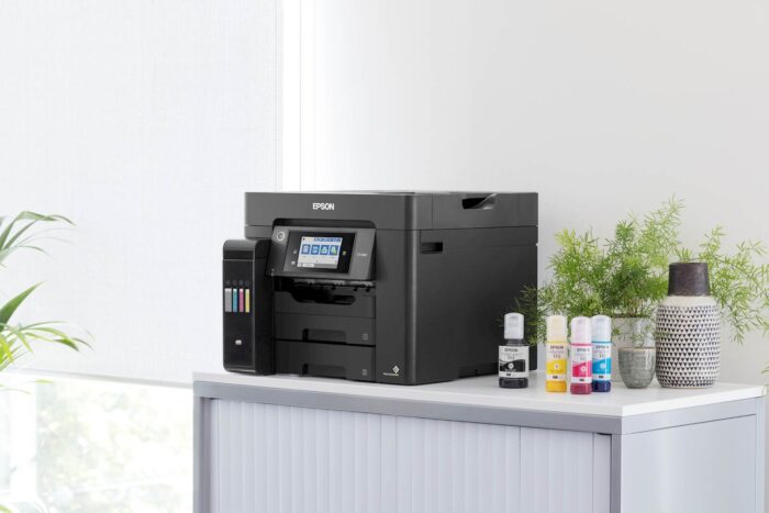 Večfunkcijska brizgalna naprava EPSON EcoTank ITS L6570 - Image 3