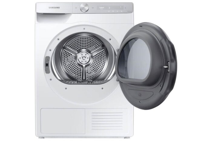 Sušilni stroj SAMSUNG DV90T8240SH/S7 Premium 9kg s toplotno črpalko - slika 3