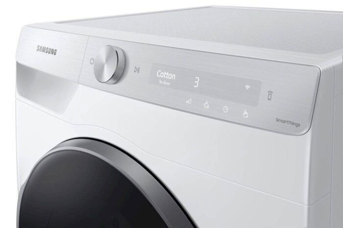 Sušilni stroj SAMSUNG DV90T8240SH/S7 Premium 9kg s toplotno črpalko - slika 4
