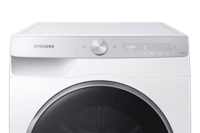 Sušilni stroj SAMSUNG DV90T8240SH/S7 Premium 9kg s toplotno črpalko - slika 5