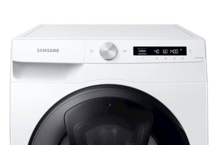 Pralni stroj SAMSUNG WW90T554DAW/S7 9 KG Add Wash, Eco bubble - Image 3