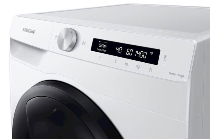 Pralni stroj SAMSUNG WW90T554DAW/S7 9 KG Add Wash, Eco bubble - Image 6