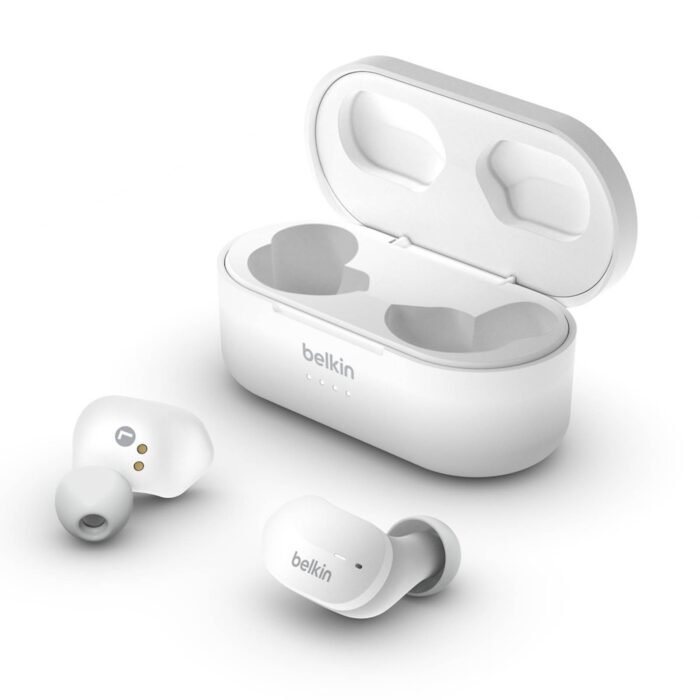 Belkin SOUNDFORM Brezžične slušalke Bele - slika 3