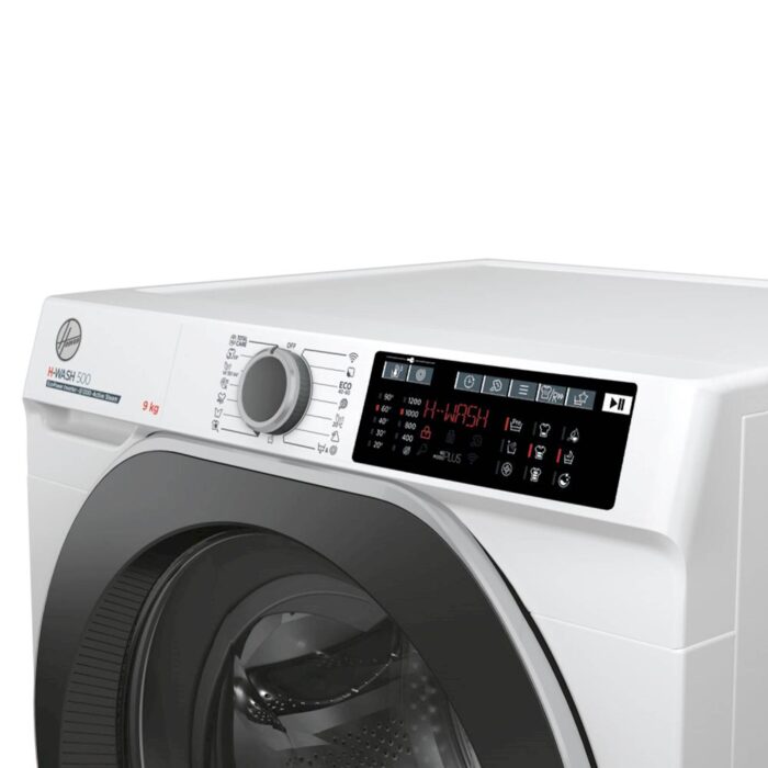 Pralni stroj HOOVER HW 29AMBS/1-S, 9kg, A - Image 5
