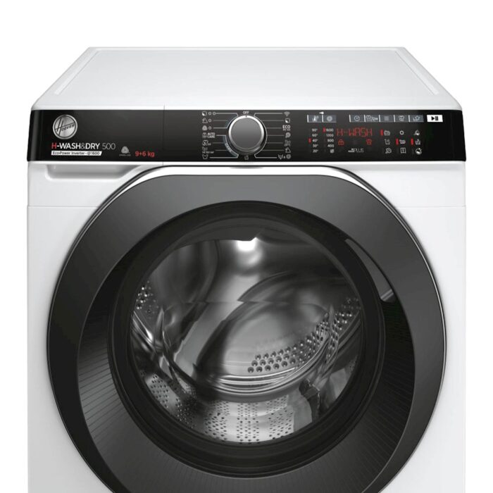 Pralno-sušilni stroj HOOVER HDP 696AMBC/1-S, 9+6kg - Image 6