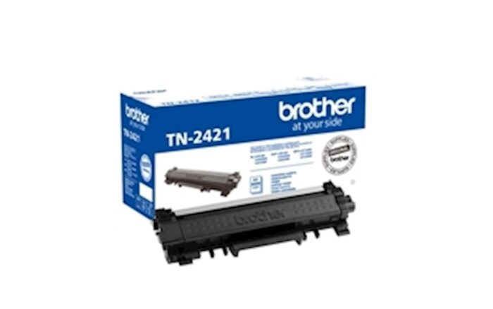 TTONER BROTHER ČRN ZA HL-L2312/L2372/L2352 ZA 3.000 STRANI