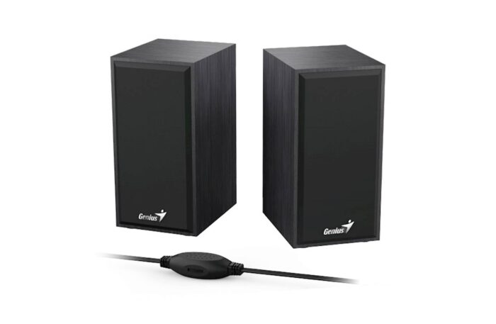 Zvočniki Genius SP-HF180 USB črni - Image 3
