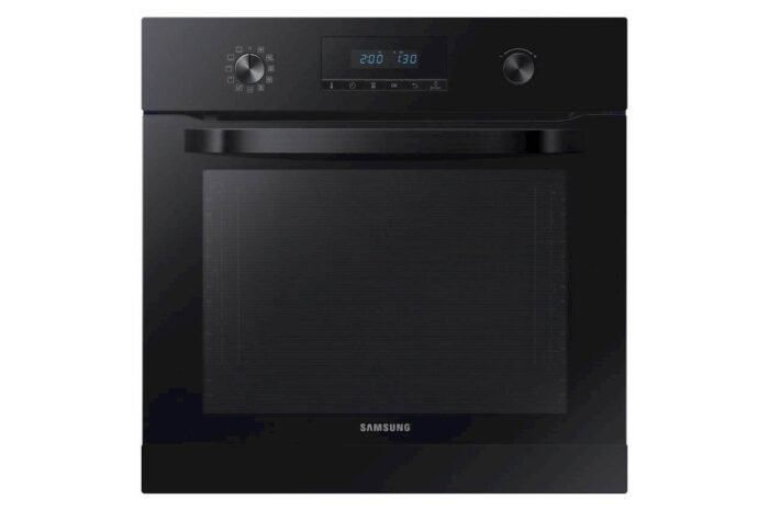 Električna pečica Samsung NV70K3370BB/EF, črna, piroliza