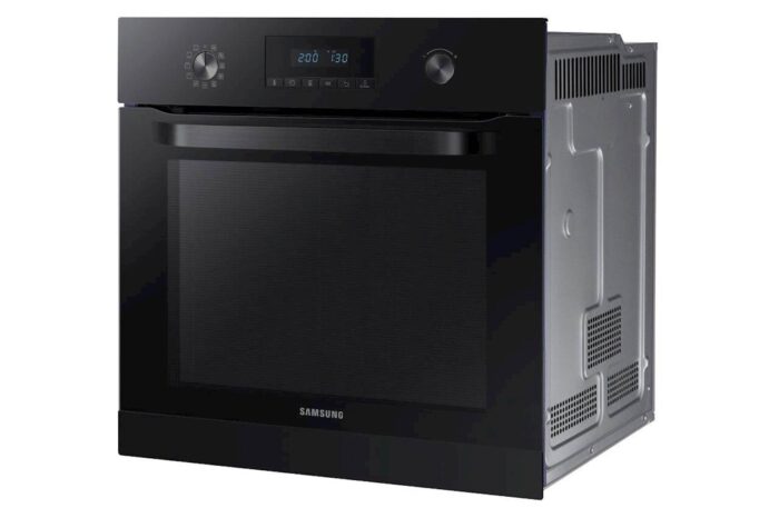 Električna pečica Samsung NV70K3370BB/EF, črna, piroliza - Image 5