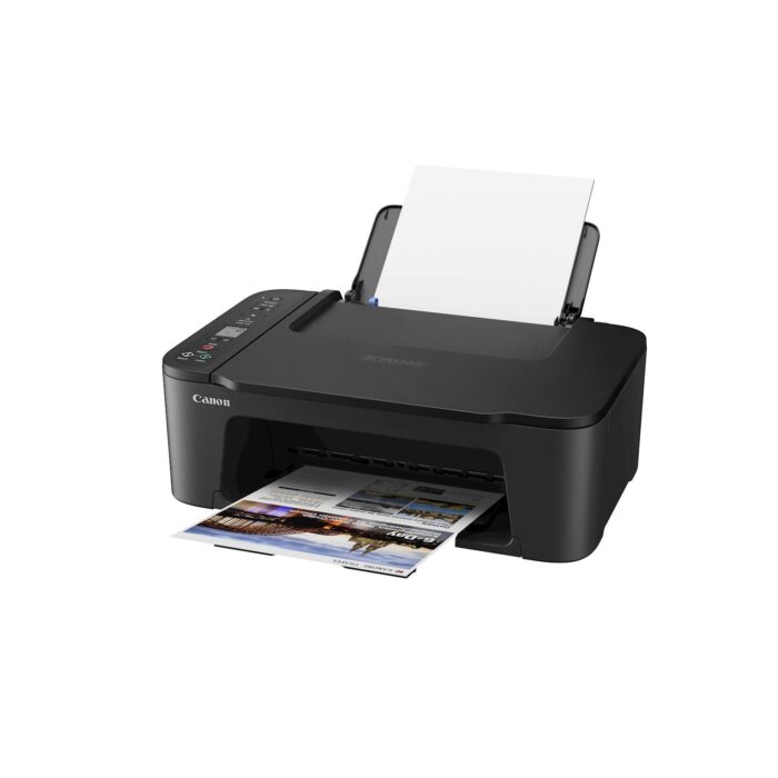 Večfunkcijska brizgalna naprava CANON Pixma TS3450, črn - Image 3