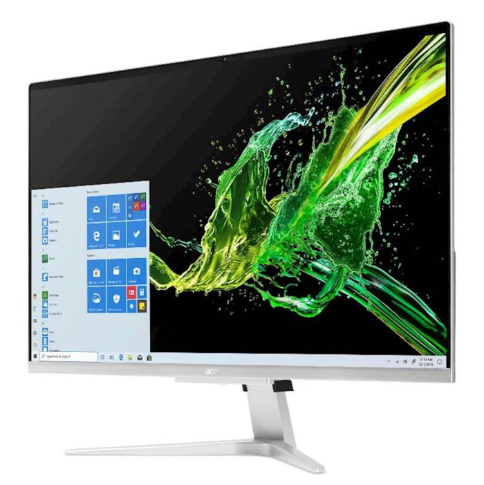 Računalnik ACER AiO Aspire  C27-1655 i7-1165G7/16GB/SSD 1TB/27'' FHD IPS/MX 3 - slika 4