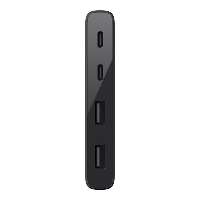 Belkin USB-C 4-Portni Mini Hub - slika 4