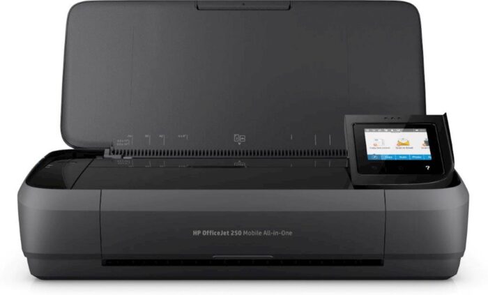 Prenosni brizgalni tiskalnik HP OfficeJet 250 Mobile All In One - Image 3