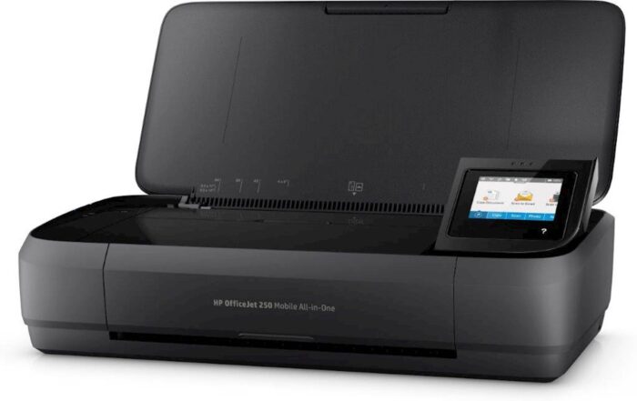 Prenosni brizgalni tiskalnik HP OfficeJet 250 Mobile All In One - Image 4