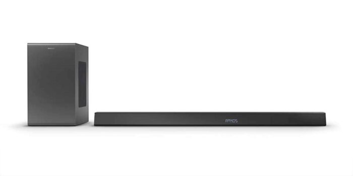 Soundbar Philips TAB8905