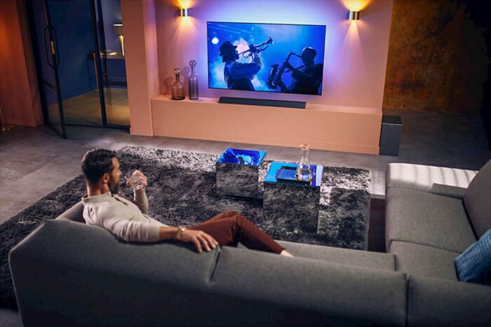 Soundbar Philips TAB8905 - Image 6