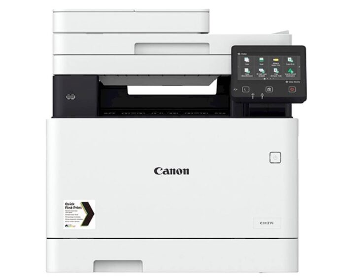 VEČFUNKCIJSKA BARVNA LASERSKA NAPRAVA CANON i-SENSYS X C1127i