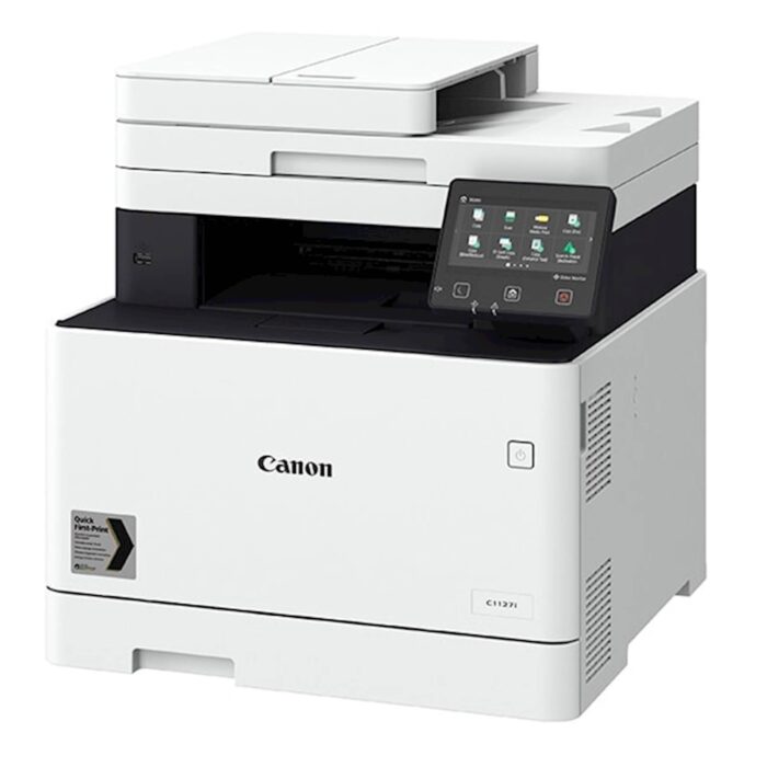 VEČFUNKCIJSKA BARVNA LASERSKA NAPRAVA CANON i-SENSYS X C1127iF - slika 3