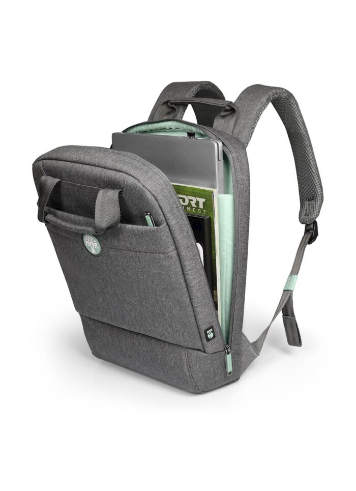 Nahrbtnik PORT ECO Yosemite 13/14" (do 35,6 cm) siv - Image 3
