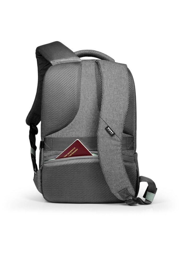 Nahrbtnik PORT ECO Yosemite 15,6" (do 39,6 cm) siv - Image 4