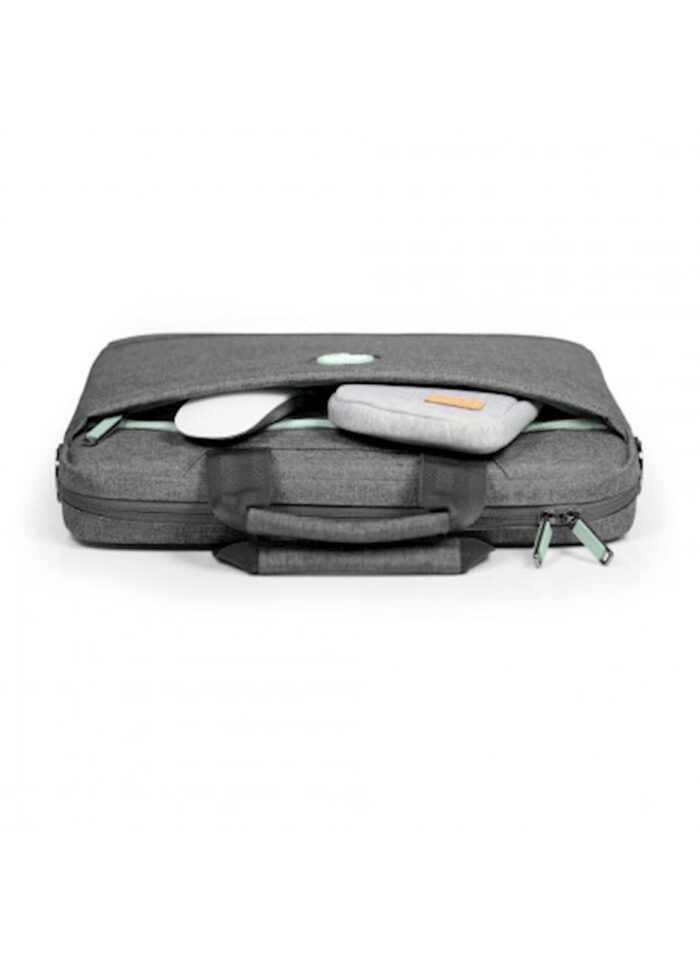 Torbica PORT Yosemite ECO TL 15" (do 39,6 cm ) siv - Image 4