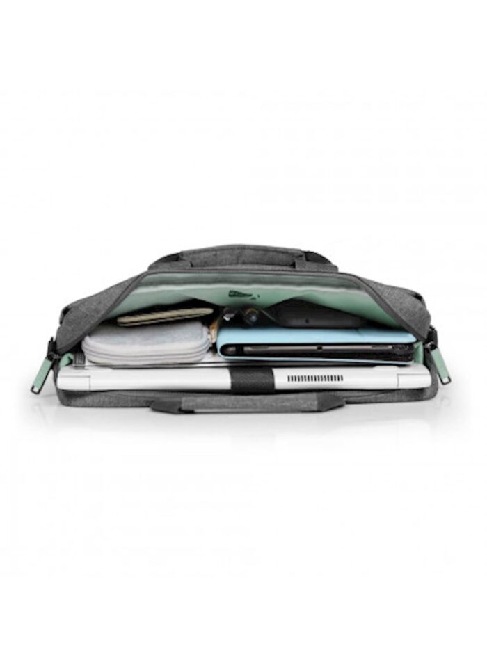 Torbica PORT Yosemite ECO TL 15" (do 39,6 cm ) siv - Image 5