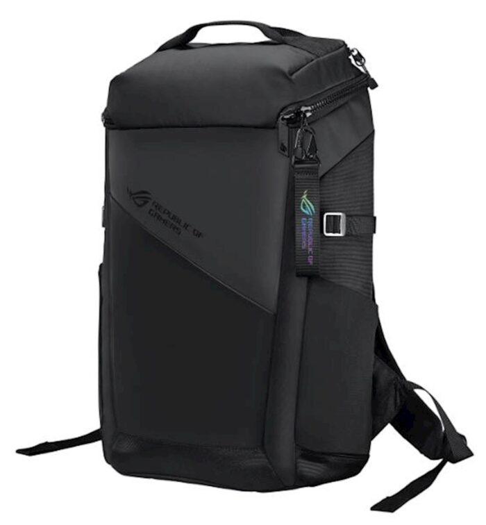 Nahrbtnik ASUS ROG Ranger BP2701 Gaming Backpack, črn, za prenosnike do 17'' - slika 3