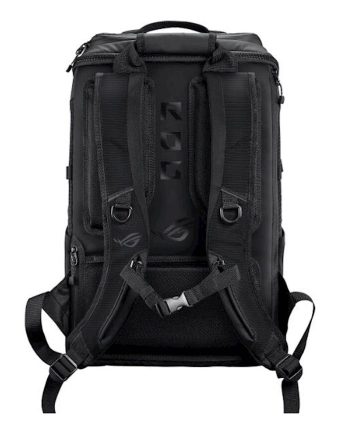 Nahrbtnik ASUS ROG Ranger BP2701 Gaming Backpack, črn, za prenosnike do 17'' - slika 4