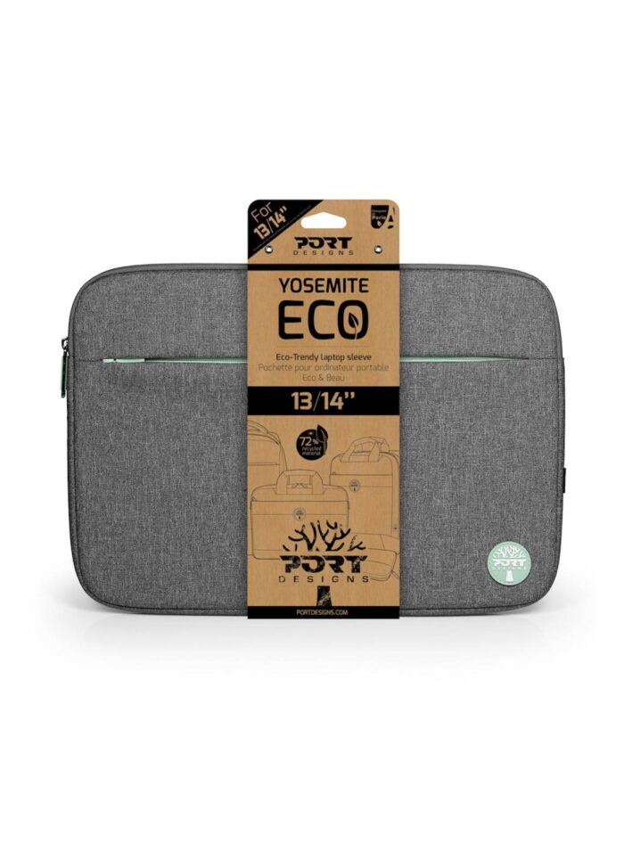 Ovitek PORT Sleeve Yosemite ECO 13/14" ( do 35,6 cm ) siv - Image 5