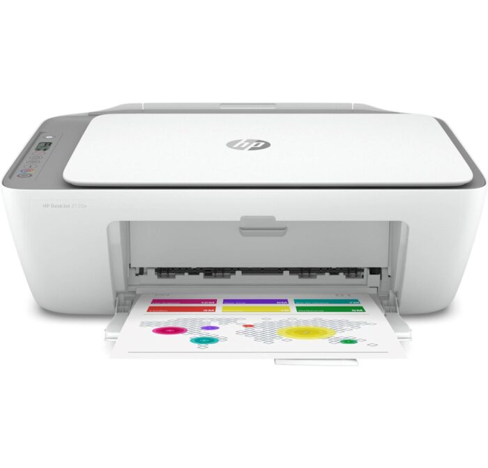 Večfunkcijska brizgalna naprava HP DeskJet 2720e, Instant ink - Image 3