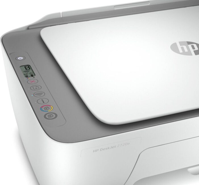 Večfunkcijska brizgalna naprava HP DeskJet 2720e, Instant ink - Image 5