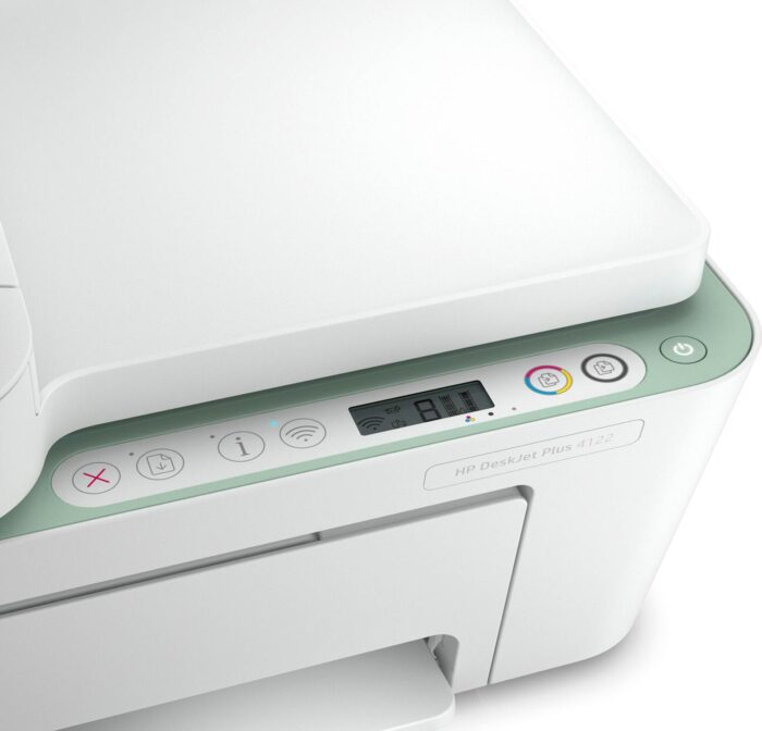 Večfunkcijska brizgalna naprava HP Deskjet Plus 4122e, Instant ink - Image 3