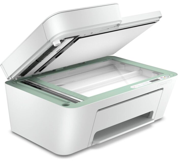 Večfunkcijska brizgalna naprava HP Deskjet Plus 4122e, Instant ink - Image 4