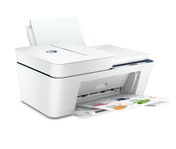 Večfunkcijska brizgalna naprava HP Deskjet Plus 4130e, Instant ink