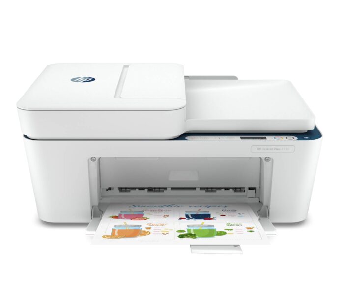 Večfunkcijska brizgalna naprava HP Deskjet Plus 4130e, Instant ink - Image 3