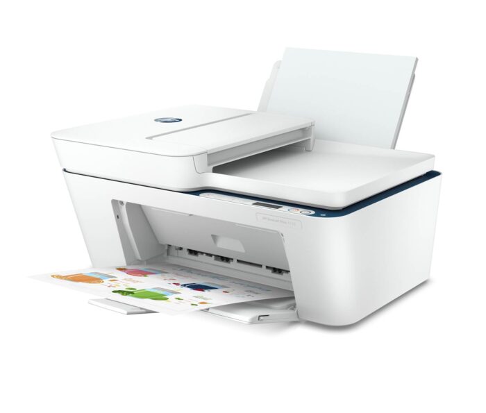 Večfunkcijska brizgalna naprava HP Deskjet Plus 4130e, Instant ink - Image 4