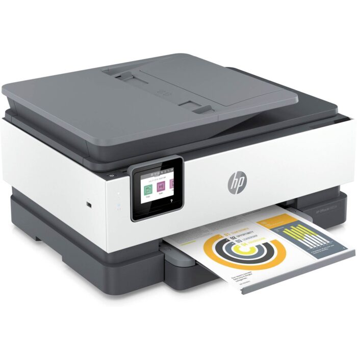 Večfunkcijska brizgalna naprava HP OfficeJet Pro 8022e, Instant ink
