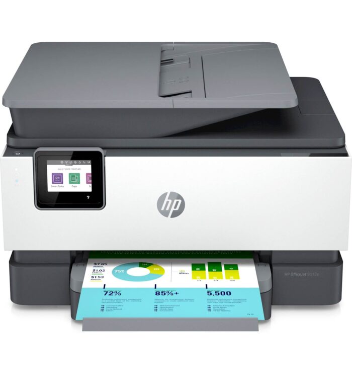 Večfunkcijska brizgalna naprava HP OfficeJet Pro 9012e, Instant ink - Image 3