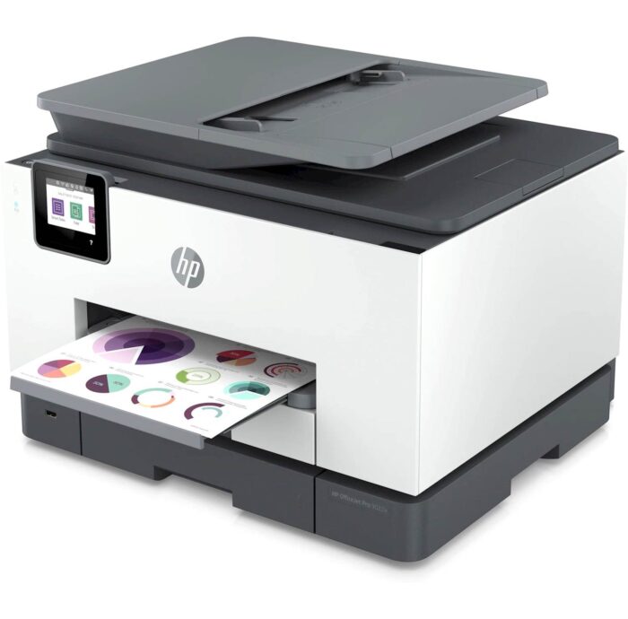 Večfunkcijska brizgalna naprava HP OfficeJet Pro 9022e, Instant ink - Image 4
